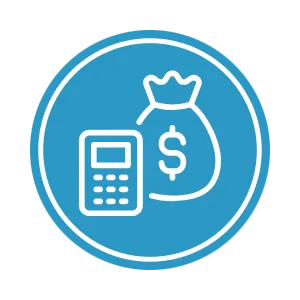 Saving account icon